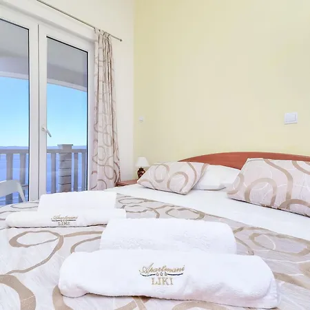 Apartman Liki *