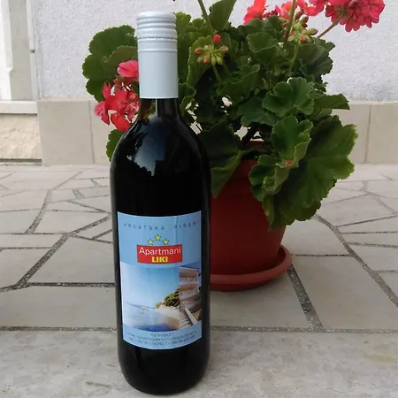 Liki Apartman Pisak
